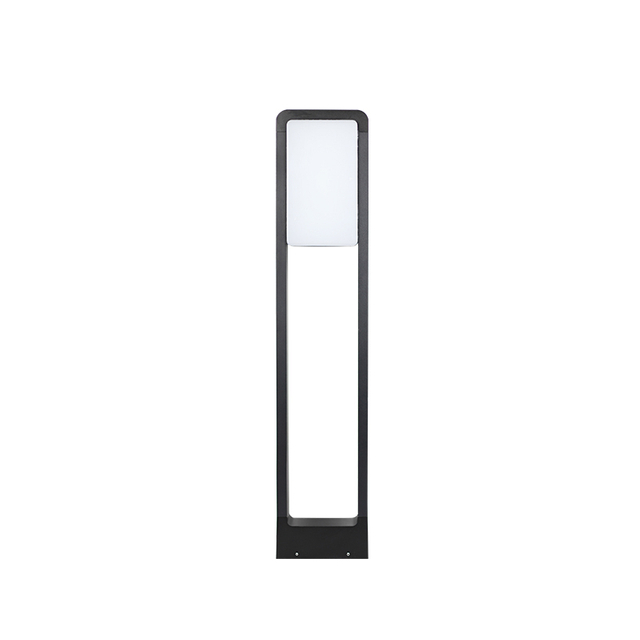 IP65 a men&eacute; la lumi&egrave;re de pelouse de lumi&egrave;re de borne