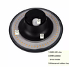 Lampada da parete impermeabile IP65 LBD0850-12