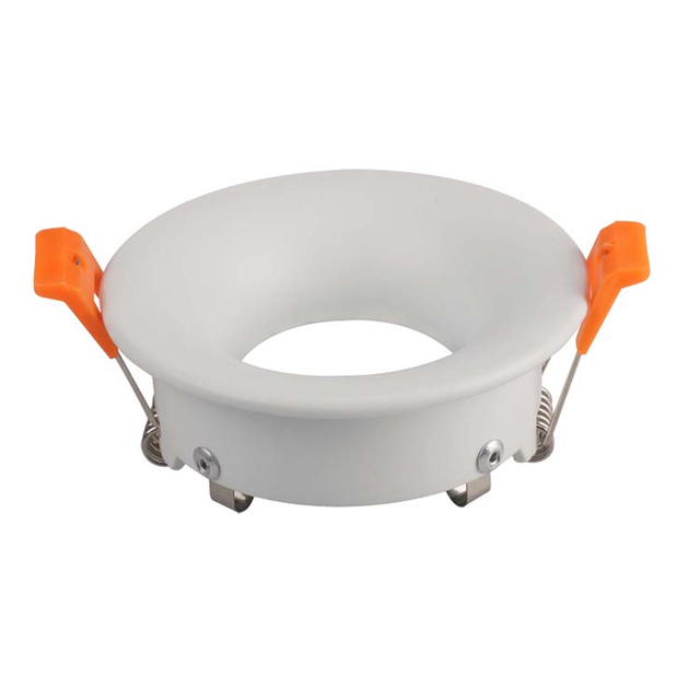 Circum figura et quadrata figura Recessed DUXERIT lux fixture GU10 DUXERIT lux fixture 