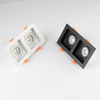  GU10 Downlight Armatuur IP20 TS216S-1