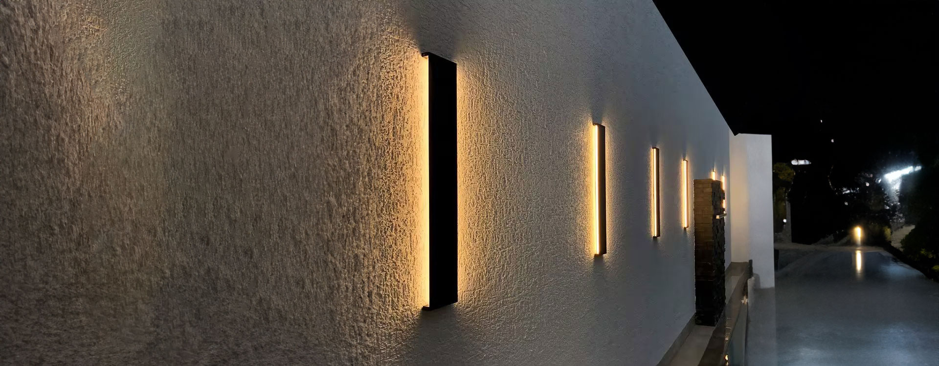 led wall light manufacturer