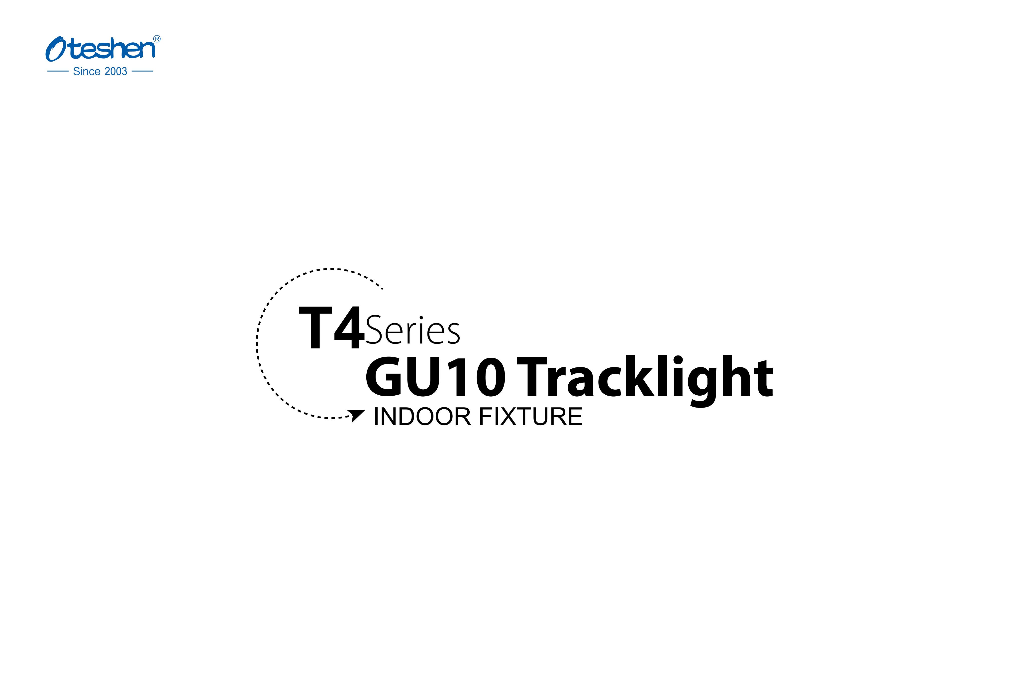 GU10-spoorlig