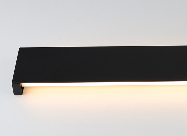 LED Wall Light Aluminum Linear Indirect Lighting