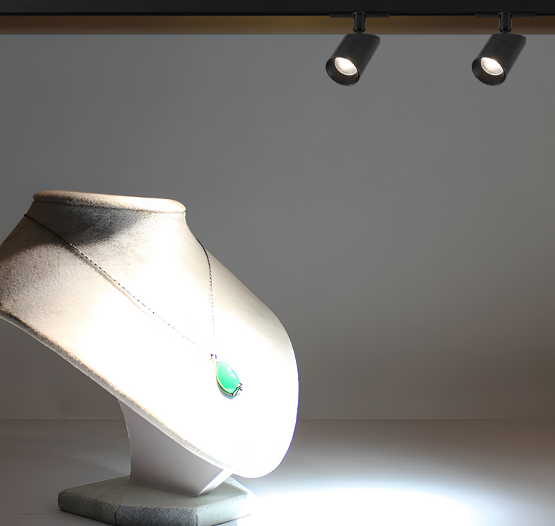 Paano Dapat Liwanag ang Windows Gamit ang Overhead Track Lighting?