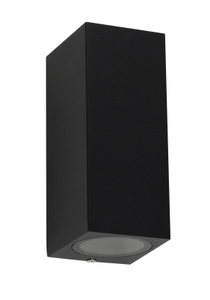 Модерна GU10 алуминиева IP65 външна северна стенна лампа IP65 нагоре и надолу Производител TS127SA-2