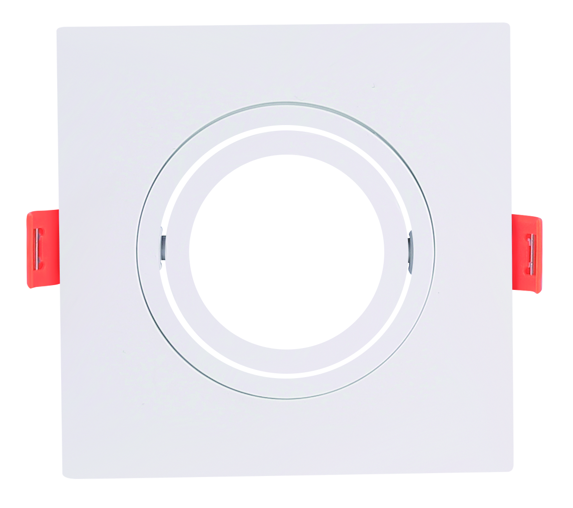 Suqare Size Surface Mounted LED Downlight Fixture