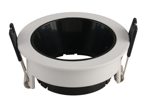 TS84 GU10 铝制 LED 筒灯灯具