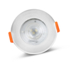 תאורת תקרה LED SMD מפלסטיק 5W לבן