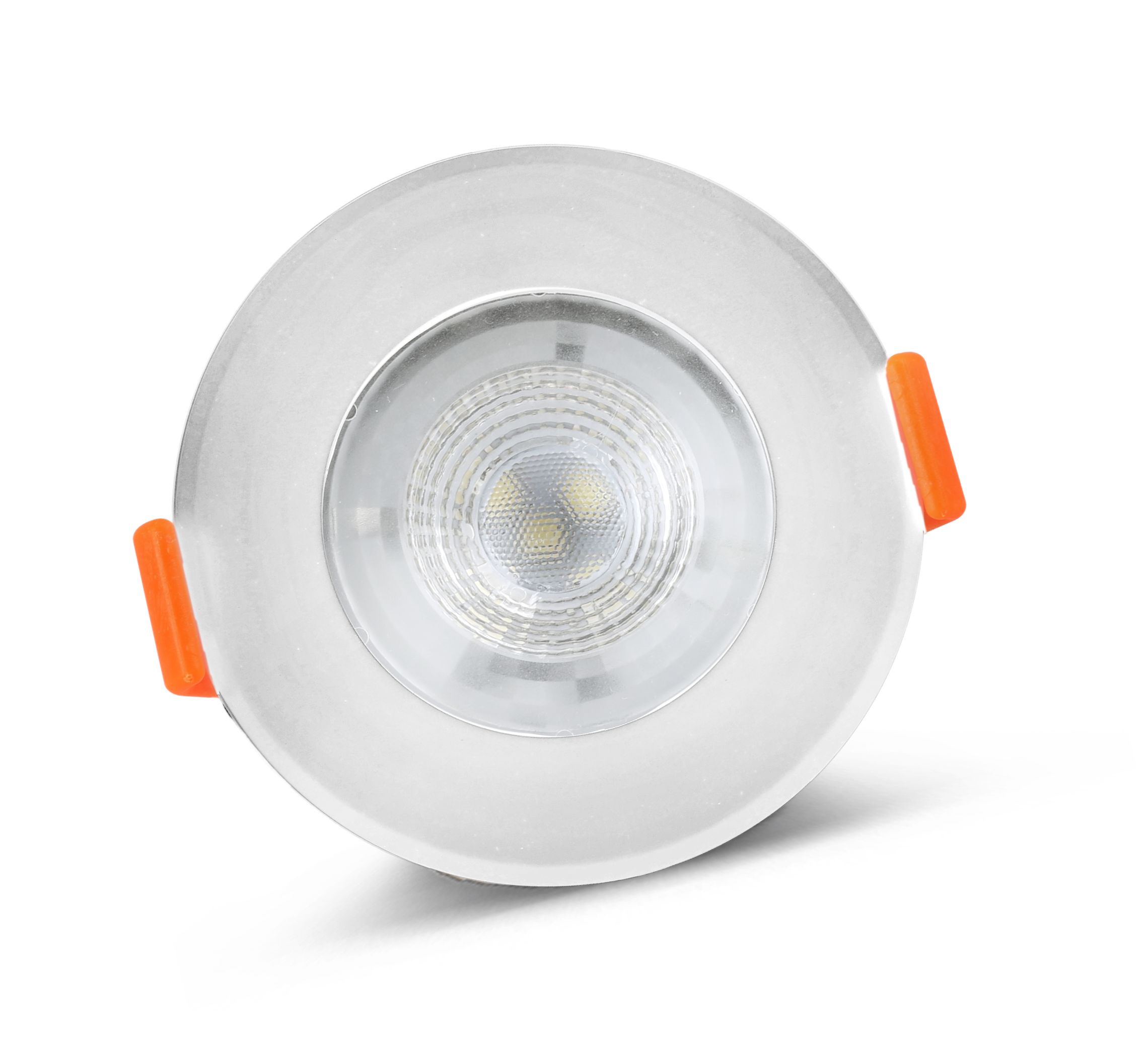 White 5W Plastic SMD LED Ceiling Light