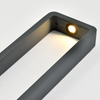 Ip65 Led Болард Озеленяване Осветление