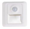  Luce a gradini di plastica da 3W quadrati