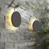 Lampada da parete impermeabile IP65 LBD0850-12
