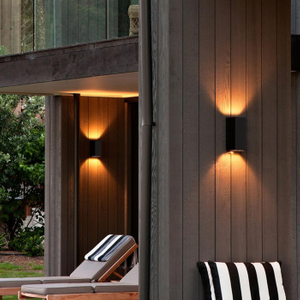 Lampade da Parete a Led da Esterno LBD2720-5