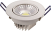 5W 铝合金 COB LED 筒灯 L0930-5