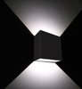 IP65 aluminium LED v&auml;gglampa