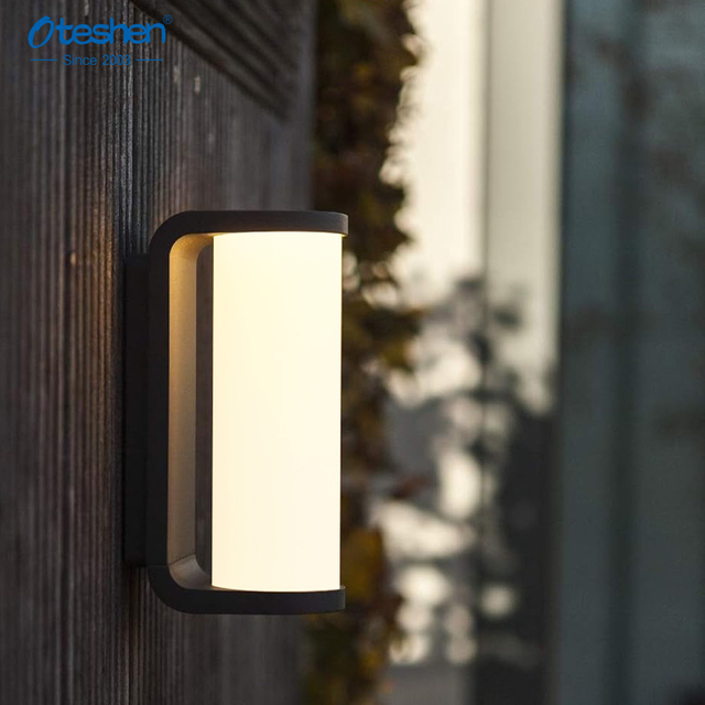 IP65 Բացօթյա LED Wall Lamp LBD0644-12