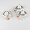  GU10 Downlight Armatuur IP20 TS216S-1