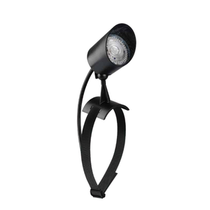 5W/7W Boomband LED Spike Light IP65 PC Boom Mount Kollig, 30&deg; Smal Straal 400/560LM Buitelug Boom Uplight, Verstelbare Nylon Band LSD0110-5 LSD0110-7