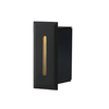 Lumină pătrată din plastic cu LED LBD1035-1