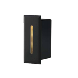 Шаршы пластиктен жасалған жарықдиодты қадам шамы LBD1035-1