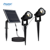 1.2W 2.4W 3.6W 4.8W Geskeide Sonpaneel LED Spike Tuinlig, IP65 Buiteluglandskap Kollig Oteshen SL1925-1 / SL1925-2 / SL1925-3 / SL1925-4