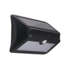 Đ&egrave;n LED cảm biến chuyển động PC 1,5W Đ&egrave;n tường năng lượng mặt trời, Đ&egrave;n an ninh ngo&agrave;i trời IP44 Oteshen SL1804