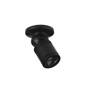 משטח מסתובב מיני LED ארון אור 24&deg; קרן צרה CRI90 מנורת תצוגת תכשיטים LCG3520-1