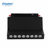 Sort high bay magnetisk LED-gitter lys TX1540Z-10 10W 750lm 36 grader