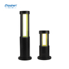 10W 145&deg; أسطواني ألومنيوم LED بولارد حديقة ضوء، IP65 مسار خارجي مصباح بعمود Oteshen LCP0125-10 / LCP0160-10 / LCP0180-10