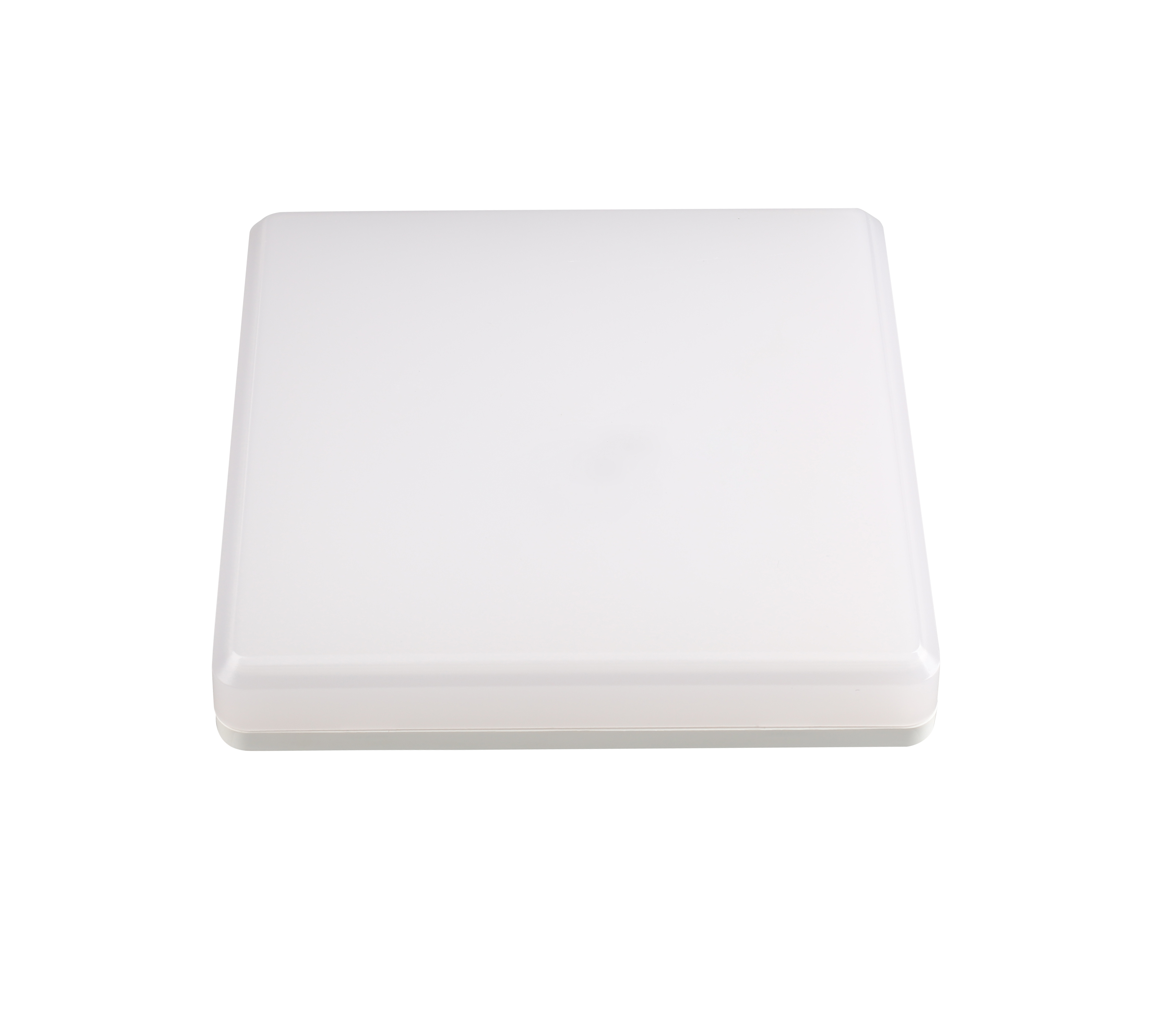 15W 25W 35W Square PC LED LUZ DE ANTEPARO, IP44 Interior e Exterior Coberto Parede & L&acirc;mpada de Teto Oteshen LXD1420-15 / LXD1425-25 / LXD1430-35