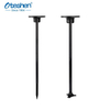 3W 6W 12W 2-W-1 PC LED OGRODOWA LAMPA SPIKE, IP65 Zewnętrzna lampa krajobrazowa na trawnik Oteshen LCP0640S-3 / LCP0650S-6 / LCP0660S-12