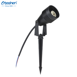 LDC1310-GU10 ABS GU10 Pusta obudowa lampy kolczastej 
