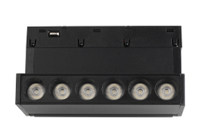 ЭКО чароғҳои лампаи магнитии LED TX0431D-6 6W 450lm 36 дараҷа