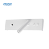 LAMPU LED SISI KATIL Lekap Dinding Dengan Port Pengecasan USB LBD8030C-12