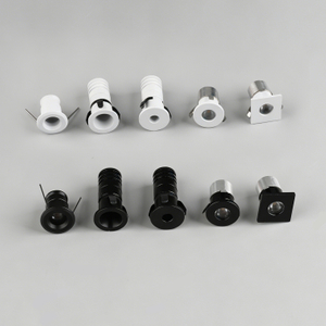 1W Mini LED inf&auml;llt sk&aring;p spotlight CRI90 25&deg; beam - Oteshen LCG2710-1、LCG2610A-1、LCG2610B-1、LCG2810B-1、LCG2810A-1 Series