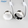 OTESHEN L&acirc;mpada embutida LED 10W LTD1720-10 LTD1730-15 LTD1740-25 LTD1750-30 | Luz de teto embutida antirreflexo para casa e hotel