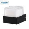 4W і 8W 150&deg; Квадратны святлодыёдны насценны свяцільнік з ABS, IP44 Насценнае бра для памяшканняў і на адкрытым паветры Oteshen LBD5420-4 / LBD5440-8