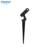 2W IP65 LED Tuin Spike Light 235&deg; Verstelbare Anti-Glare Buitelug Boom Kollig - Oteshen LDC LBD Series DC24V AC100-240V