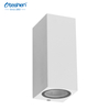 Aplique de pared exterior GU10 resistente al agua IP65 - Aplique de pared exterior de aluminio serie Oteshen TS127B TS127SB