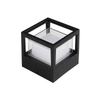 Square Diamond IP65 &agrave; prova d'&aacute;gua LED para parede externa e luz de solo 6W 12W - Oteshen LBD3840-6 LBD3860-12 LBD3840B-6 LBD3860B-12