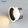 OTESHEN L&acirc;mpada embutida LED 10W LTD1720-10 LTD1730-15 LTD1740-25 LTD1750-30 | Luz de teto embutida antirreflexo para casa e hotel