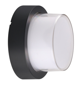 7W & 12W Rund & Firkantet PC LED-V&AElig;GLYGTE, IP44-d&aelig;kket udend&oslash;rs v&aelig;glampe Oteshen LBD2340B-7 / LBD2360B-12 / LBD2440B-7 / LBD2460B-12