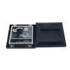 מנורת מדרגות שקועה IP65 למחשב 2W 2W עגול ומרובע LBD1612-2X LBD1812-2X אחריות לשנתיים