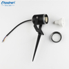 GU10 Spike Light Housing Aluminium+Iron Kosong, Cangkang Lampu Tumpuan Landskap Luar IP65 Sahaja,LDC1410-GU10