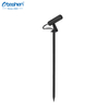 2W IP65 LED Tuin Spike Light 235&deg; Verstelbare Anti-Glare Buitelug Boom Kollig - Oteshen LDC LBD Series DC24V AC100-240V