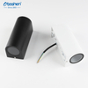 Aplique de pared exterior GU10 resistente al agua IP65 - Aplique de pared exterior de aluminio serie Oteshen TS127B TS127SB