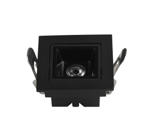 90&deg; justerbar anti-bl&auml;ndning linj&auml;r LED-inf&auml;lld downlight CRI90 - Oteshen LXT7010-2 LXT7030-6 LXT7050-10 LXT7070-20 gallerspotlight