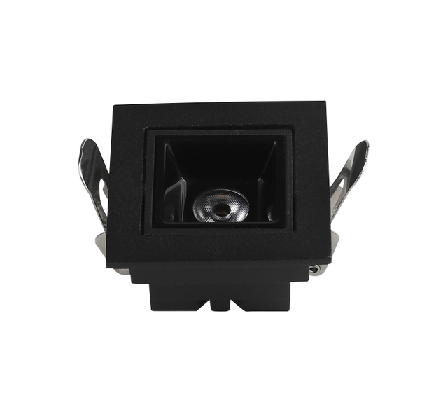 90&deg; justerbar anti-glare line&aelig;r LED fors&aelig;nket downlight CRI90 - Oteshen LXT7010-2 LXT7030-6 LXT7050-10 LXT7070-20 gitter spotlight