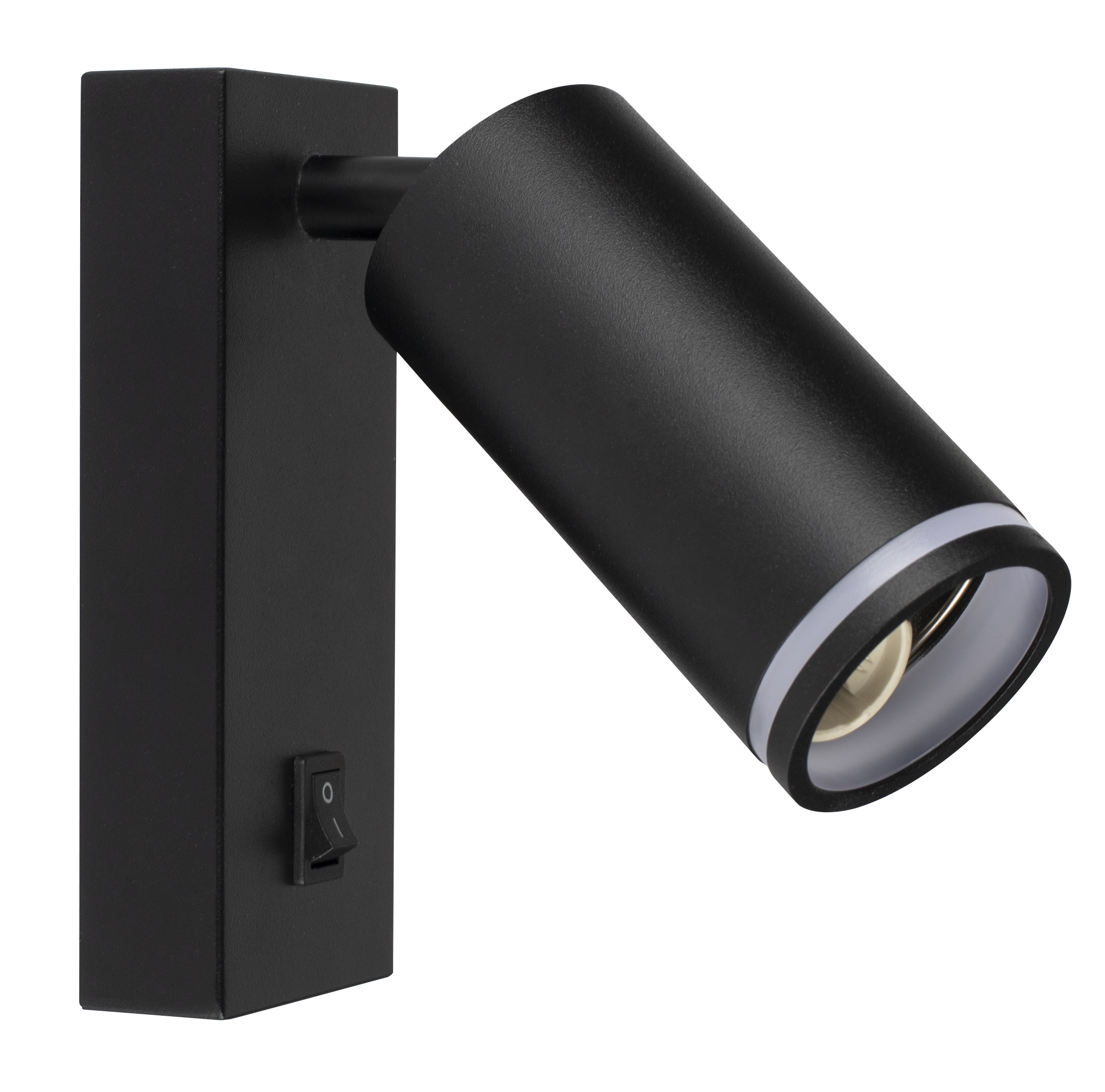 TS194F Oteshen włącznik lampki nocnej Mini lampka do czytania LED na ścianie 