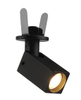 Mini 12V 24V CRI90 Aluminium LED Kabinet Kollig, Ronde & Vierkantige Ingeboude Vertoon Kabinet Lig Oteshen LCG1910A-1 LCG2010A-1